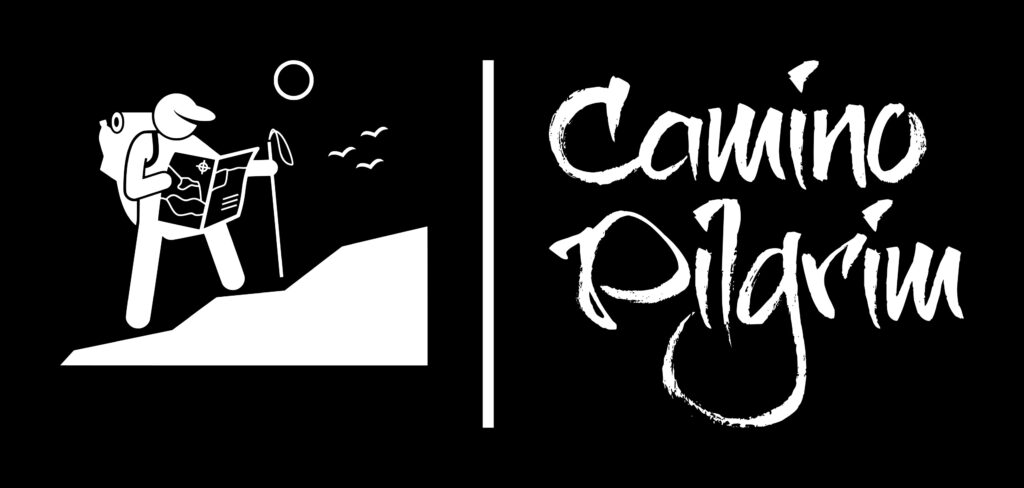 Camino Pilgrim Logo